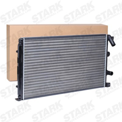 Radiator, Engine Cooling Stark SKRD-0120233 SKRD-0120233 - photo 2