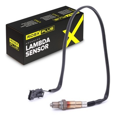 Lambda (Oxygen) Sensor RIDEX 3922L0054P 3922L0054P - photo 2
