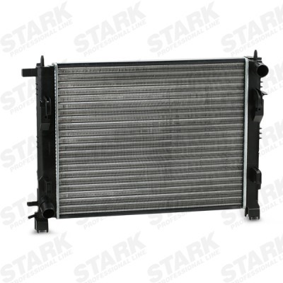 Radiator, Engine Cooling Stark SKRD-0120576 SKRD-0120576 - photo 3