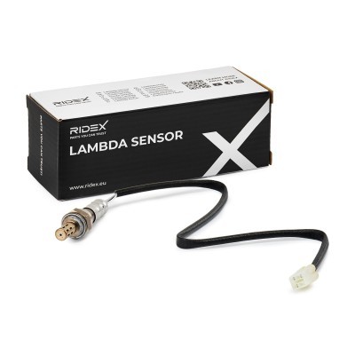 Lambda (Oxygen) Sensor RIDEX 3922L1087 3922L1087 - photo 2