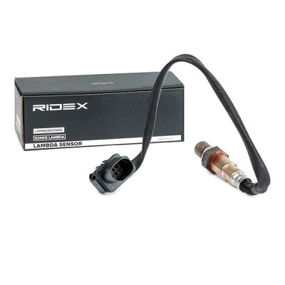 Lambda (Oxygen) Sensor RIDEX 3922L0217 3922L0217 - photo 2
