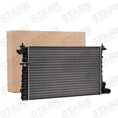 Radiator, Engine Cooling Stark SKRD-0121065 SKRD-0121065 - photo 2