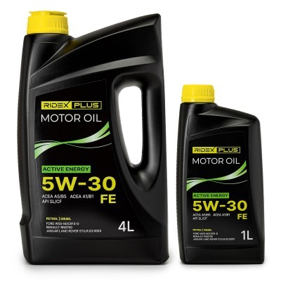 Engine Oil RIDEX 1862O0389P 1862O0389P - photo 10