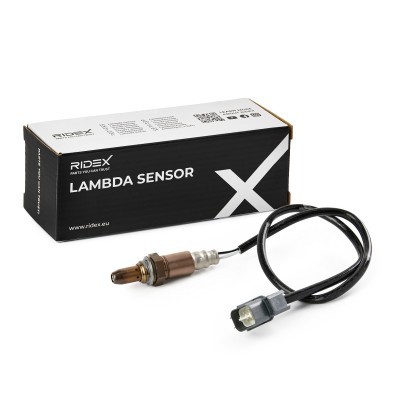 Lambda (Oxygen) Sensor RIDEX 3922L1124 3922L1124 - photo 2