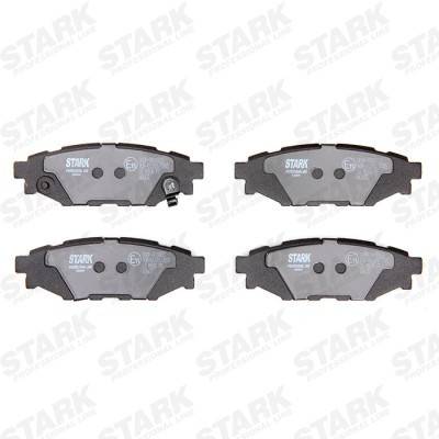Brake Pads Set Stark SKBP-0010221 SKBP-0010221 - photo 3