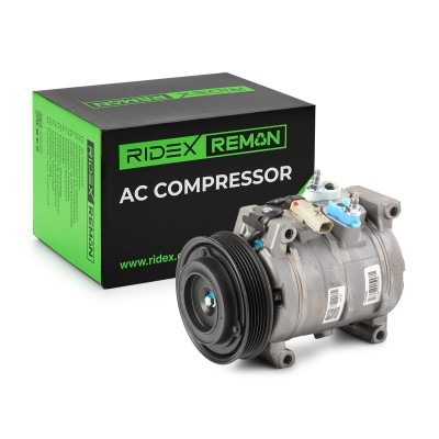 Compressor, Air Conditioning 447K0460R - photo 2