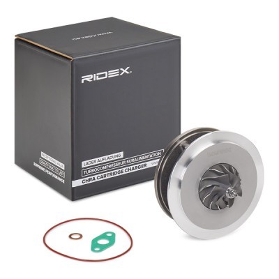 Turbo cartridge (core) RIDEX 4973C0160 4973C0160 - photo 2