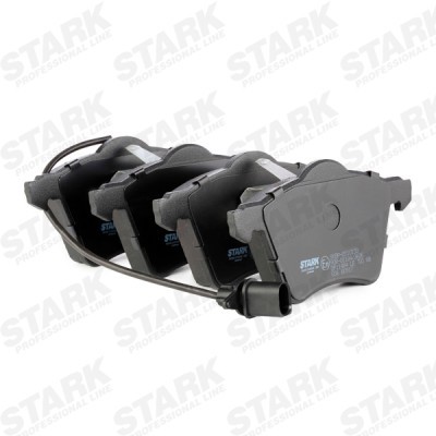 Brake Pads Set Stark SKBP-0010130 SKBP-0010130 - photo 4