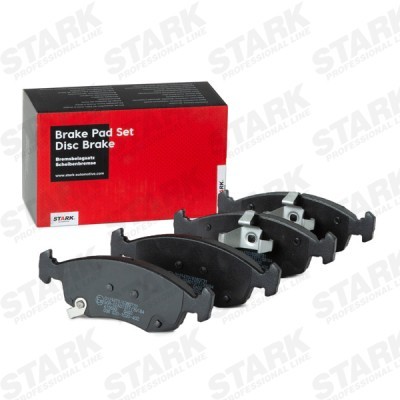 Brake Pads Set Stark SKBP-0011671 SKBP-0011671 - photo 2