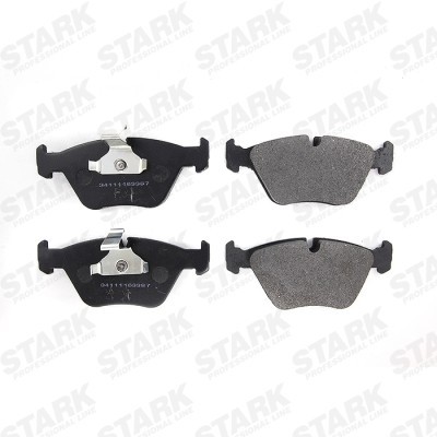 Brake Pads Set Stark SKBM-1026 SKBM-1026 - photo 3