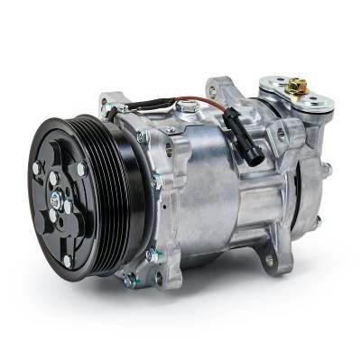 Compressor, Air Conditioning 447K0219 - photo 3