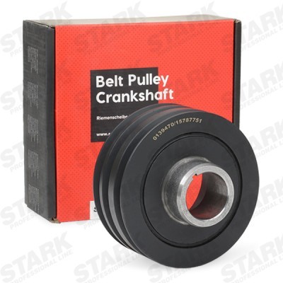 Belt Pulley, crankshaft Stark SKBPC-0640183 SKBPC-0640183 - photo 2