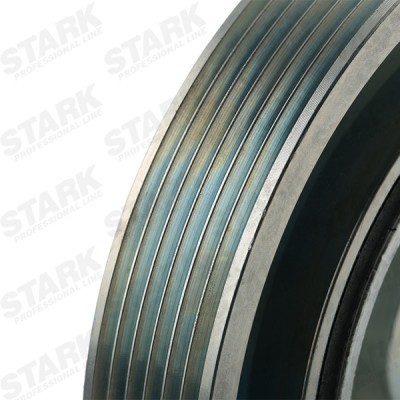 Belt Pulley, crankshaft Stark SKBPC-0640114 SKBPC-0640114 - photo 6