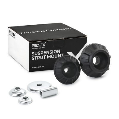 Strut Support Bearing Front RIDEX 1180S1714 1180S1714 - photo 2