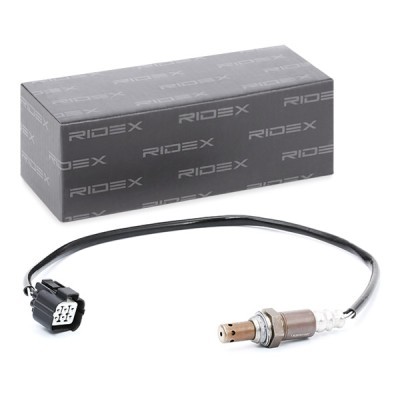 Lambda (Oxygen) Sensor RIDEX 3922L0196 3922L0196 - photo 2