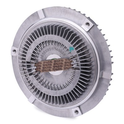 Clutch, Radiator Fan RIDEX 509C0012 509C0012 - photo 3