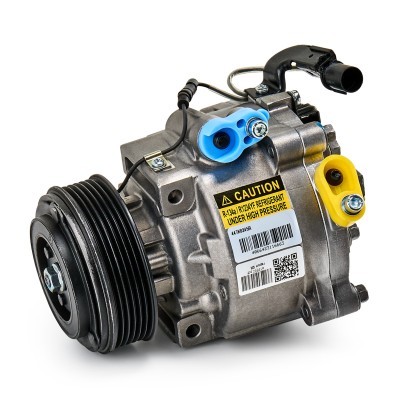 Compressor, Air Conditioning 447K0245R - photo 3
