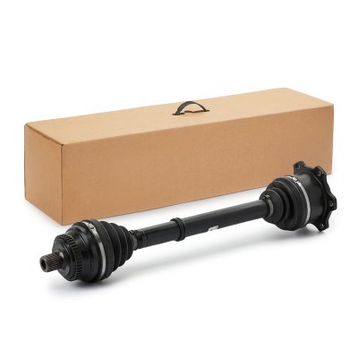 Drive Shaft RIDEX 13D0399R 13D0399R - photo 2
