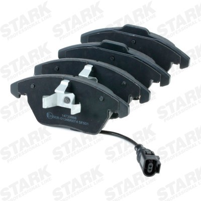 Brake Pads Set Stark SKBP-0011940 SKBP-0011940 - photo 3