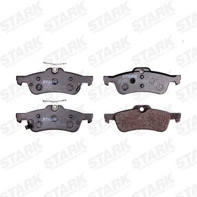 Brake Pads Set Stark SKBP-0010275 SKBP-0010275 - photo 2