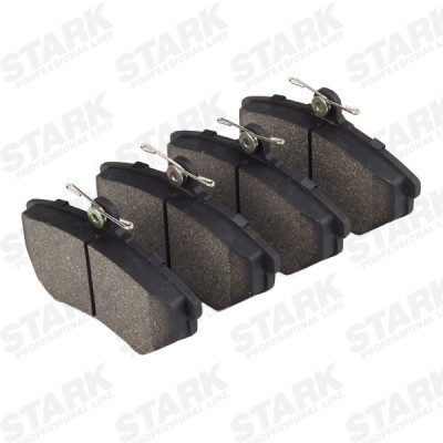 Brake Pads Set Stark SKBP-0011485 SKBP-0011485 - photo 4