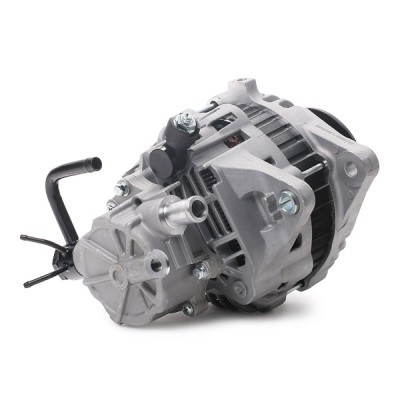 Alternator RIDEX 4G0198 4G0198 - photo 4