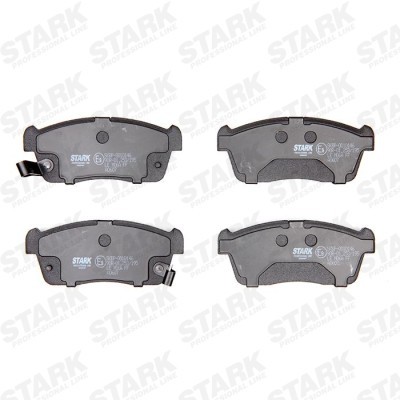 Brake Pads Set Stark SKBP-0010146 SKBP-0010146 - photo 3