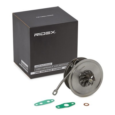 Turbo cartridge (core) RIDEX 4973C0282 4973C0282 - photo 2
