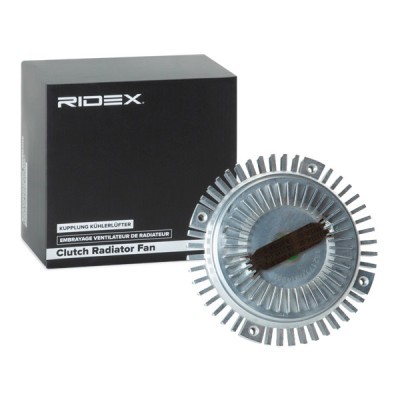 Clutch, Radiator Fan RIDEX 509C0018 509C0018 - photo 2