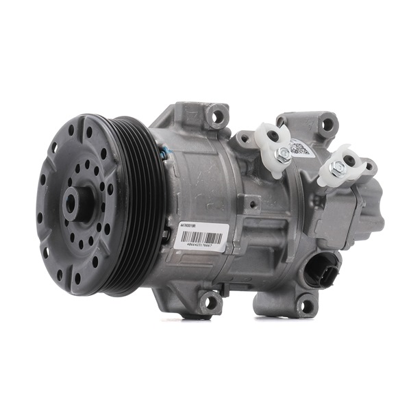 Compressor, Air Conditioning 447K0019R - photo 1