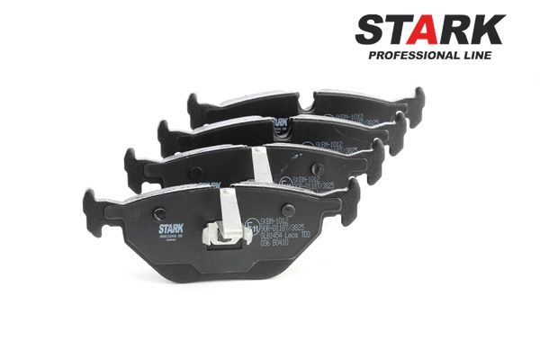 Brake Pads Set Stark SKBM-1012 SKBM-1012 - photo 1