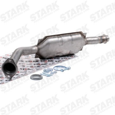 Catalytic converter Stark SKCCT-4840429 SKCCT-4840429 - photo 2
