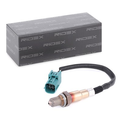 Lambda (Oxygen) Sensor RIDEX 3922L0035 3922L0035 - photo 2