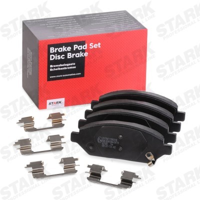Brake Pads Set Stark SKBP-0011884 SKBP-0011884 - photo 2