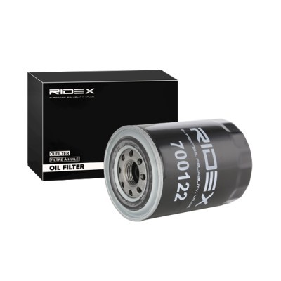 Oil Filter RIDEX 7O0122 7O0122 - photo 2