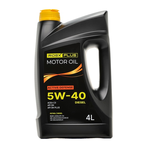 Engine Oil RIDEX 1862O0014P 1862O0014P - photo 1