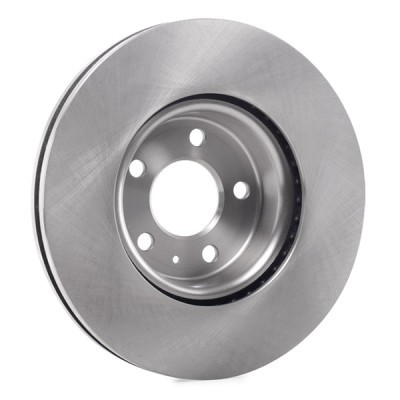 Brake Disc RIDEX 82B1857 82B1857 - photo 3
