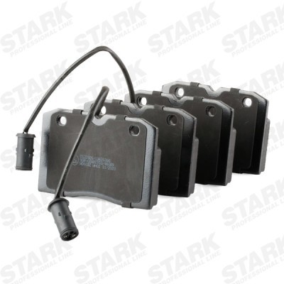 Brake Pads Set Stark SKBP-0011893 SKBP-0011893 - photo 4