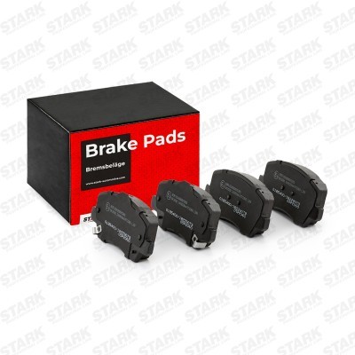 Brake Pads Set Stark SKBP-0012508 SKBP-0012508 - photo 2