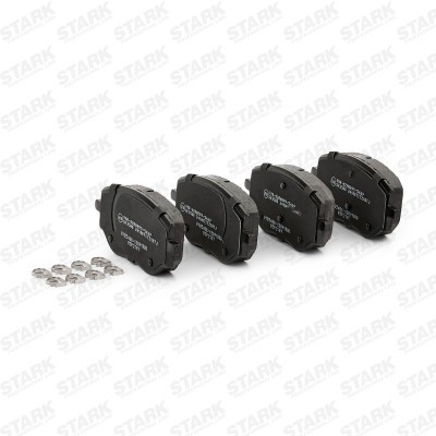 Brake Pads Set Stark SKBP-0012368 SKBP-0012368 - photo 3