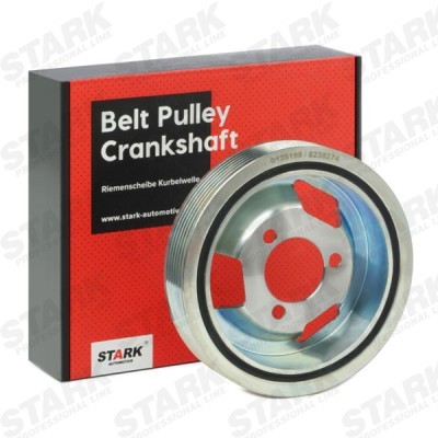 Belt Pulley, crankshaft Stark SKBPC-0640088 SKBPC-0640088 - photo 2