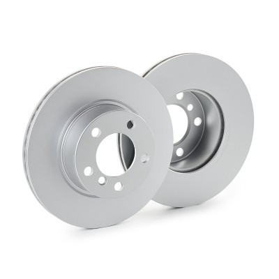 Brake Disc RIDEX 82B0839P 82B0839P - photo 3