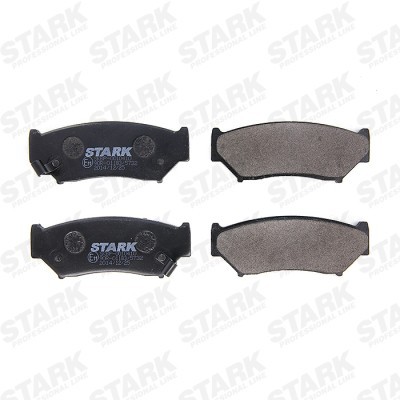 Brake Pads Set Stark SKBP-0010410 SKBP-0010410 - photo 2