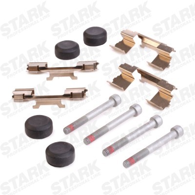 Brake Pads Set Stark SKBP-0011706 SKBP-0011706 - photo 4