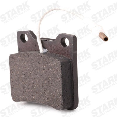 Brake Pads Set Stark SKBP-0010266 SKBP-0010266 - photo 6
