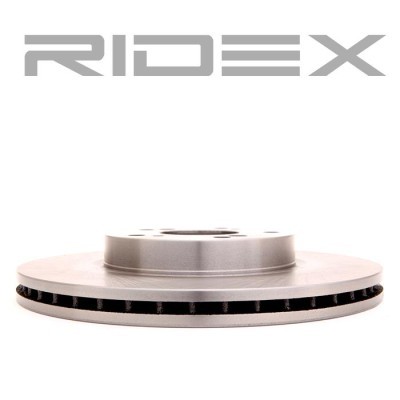 Brake Disc RIDEX 82B0126 82B0126 - photo 4