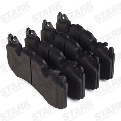 Brake Pads Set Stark SKBP-0011510 SKBP-0011510 - photo 4