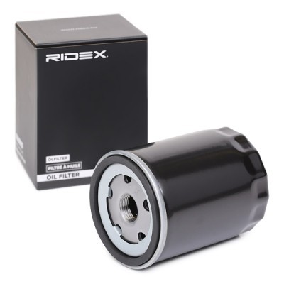 Oil Filter RIDEX 7O0099 7O0099 - photo 2