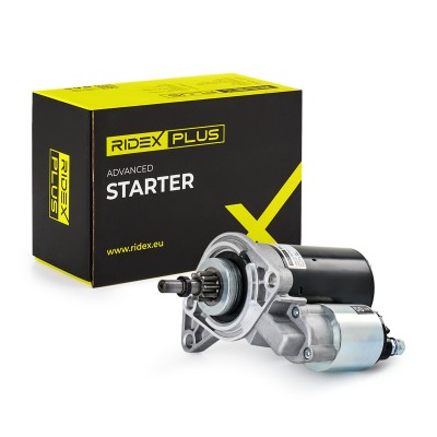 Starter RIDEX 2S0971P 2S0971P - photo 2