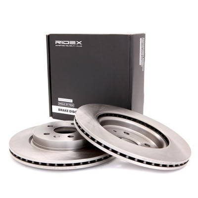 Brake Disc RIDEX 82B0294 82B0294 - photo 6
